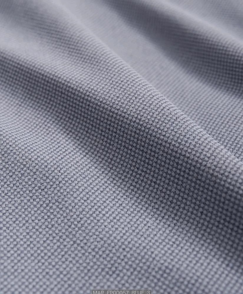 商品Brooks Brothers|Performance Series Full-Zip Pique Vest,价格¥311,第3张图片详细描述