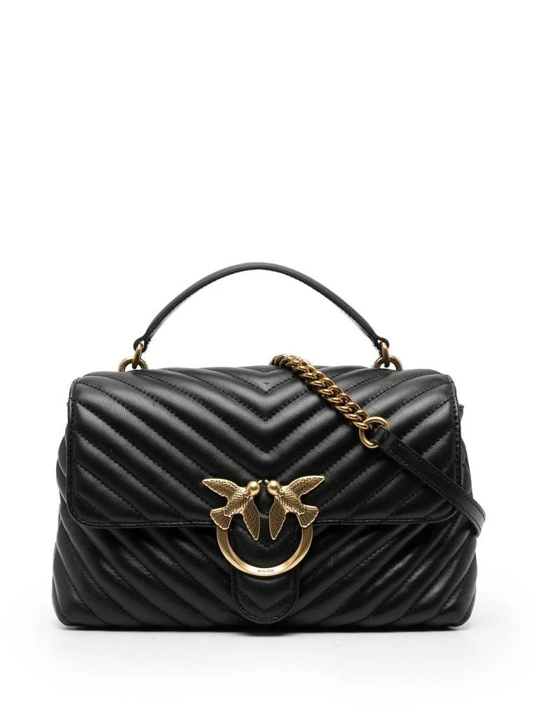 商品PINKO|PINKO SHOULDER BAGS,价格¥2030,第1张图片