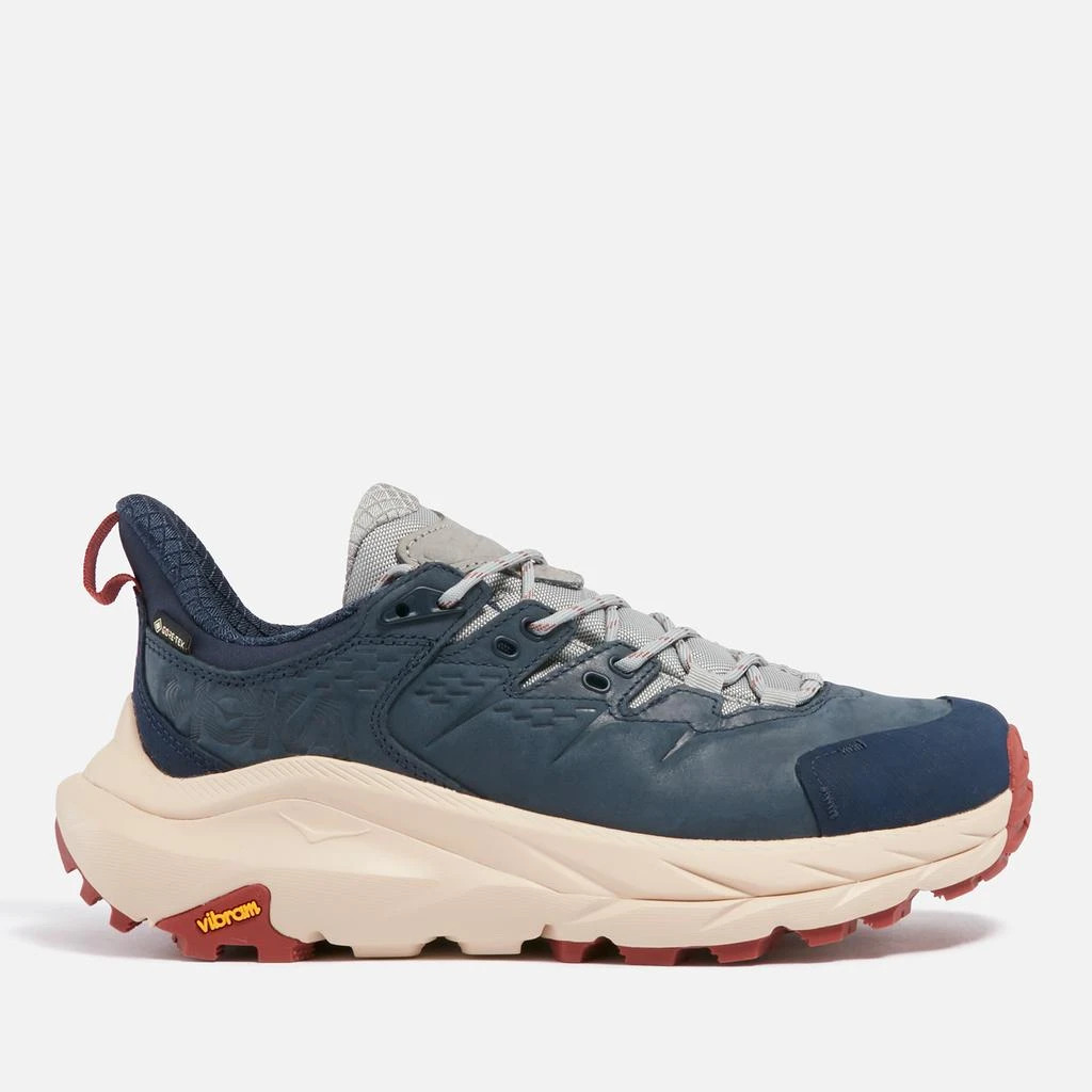 商品Hoka One One|男士Kaha 2 LowGORE-TEX 户外登山鞋,价格¥1706,第1张图片