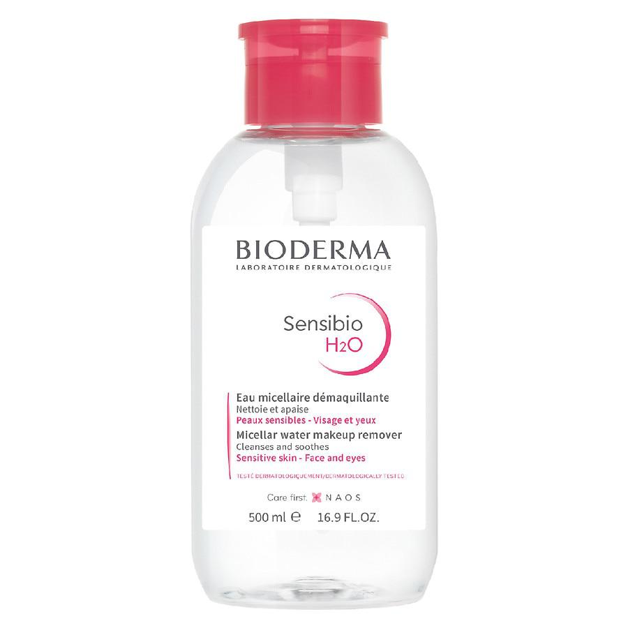贝德玛 卸妆水（敏感肌专用）商品第1张图片规格展示