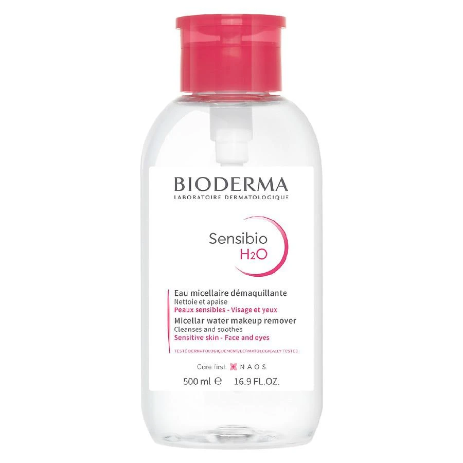 商品Bioderma|贝德玛 卸妆水（敏感肌专用）,价格¥88,第1张图片