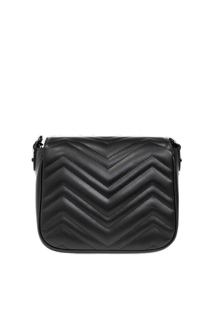 商品Gucci|Gucci GG Marmont Padded Shoulder Bag,价格¥12163,第2张图片详细描述