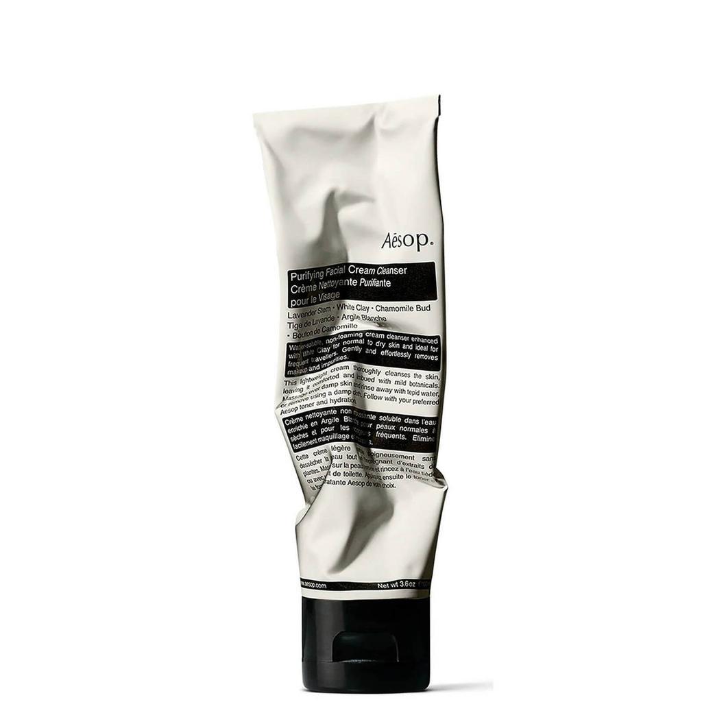 商品Aesop|Aesop Purifying Facial Cream Cleanser 100ml,价格¥291,第1张图片