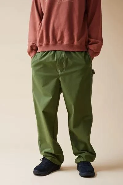 商品Urban Outfitters|UO Nylon Skate Fit Carpenter Pant,价格¥153,第1张图片详细描述