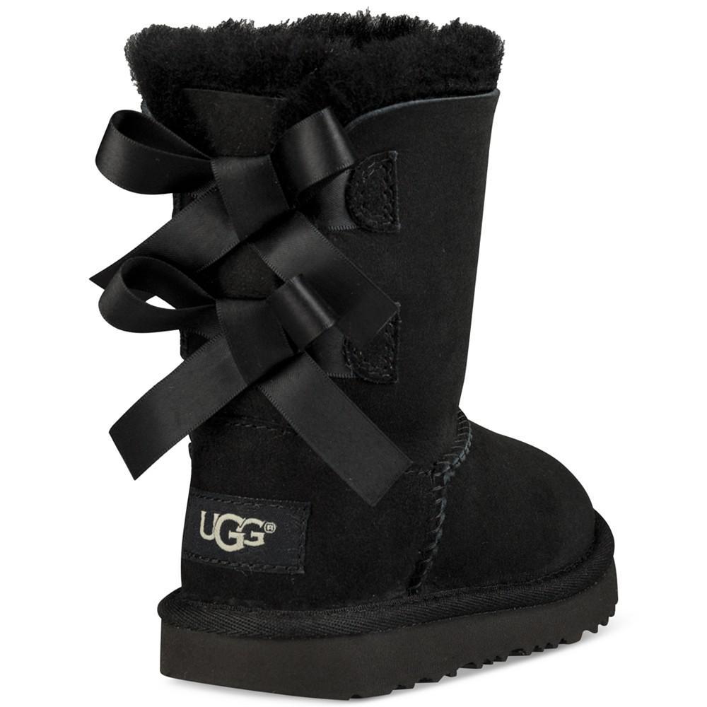 商品UGG|Bailey 纽扣蝴蝶结雪地靴,价格¥958,第5张图片详细描述