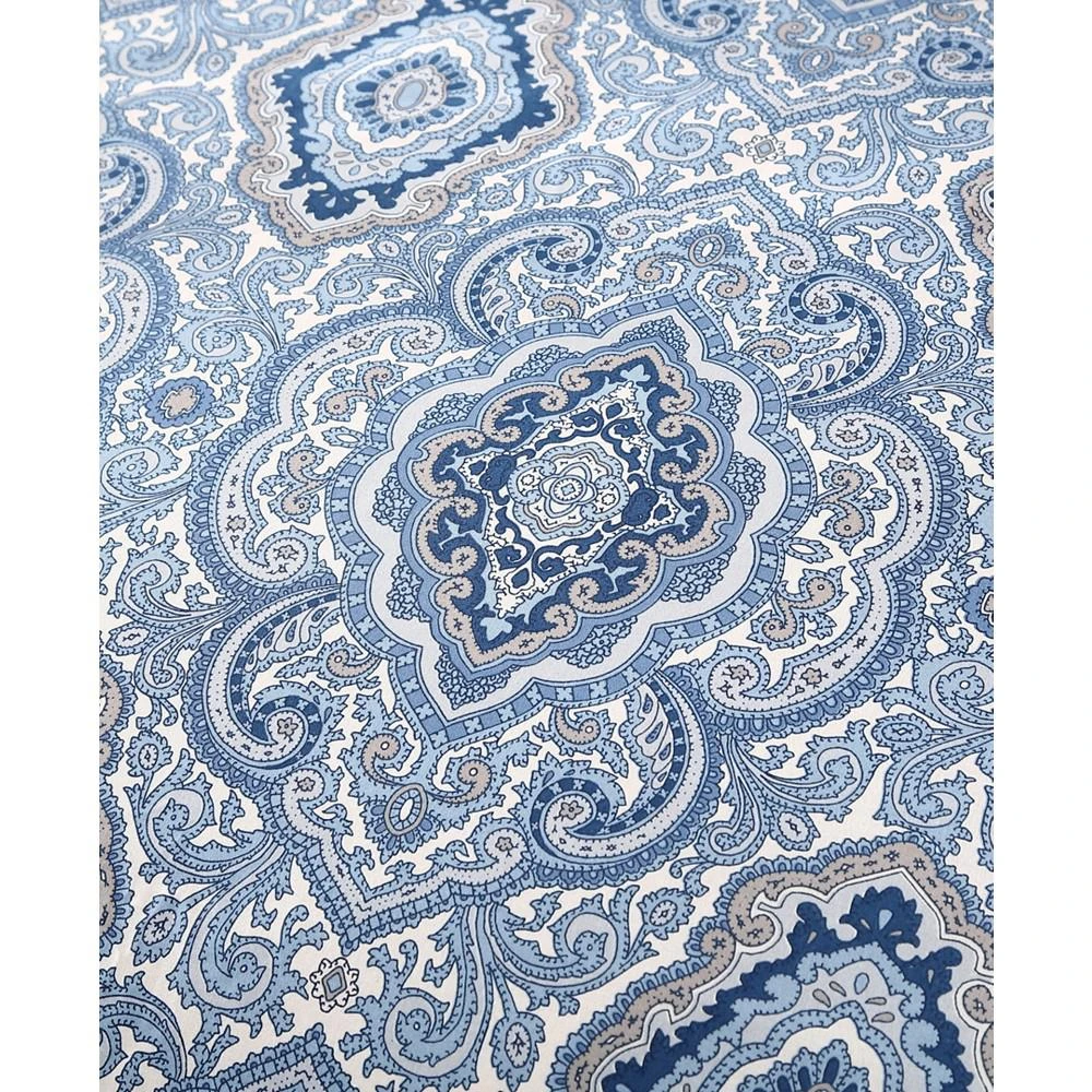 商品City Scene|Milan Cotton Reversible 3 Piece Comforter Set,价格¥1131,第5张图片详细描述