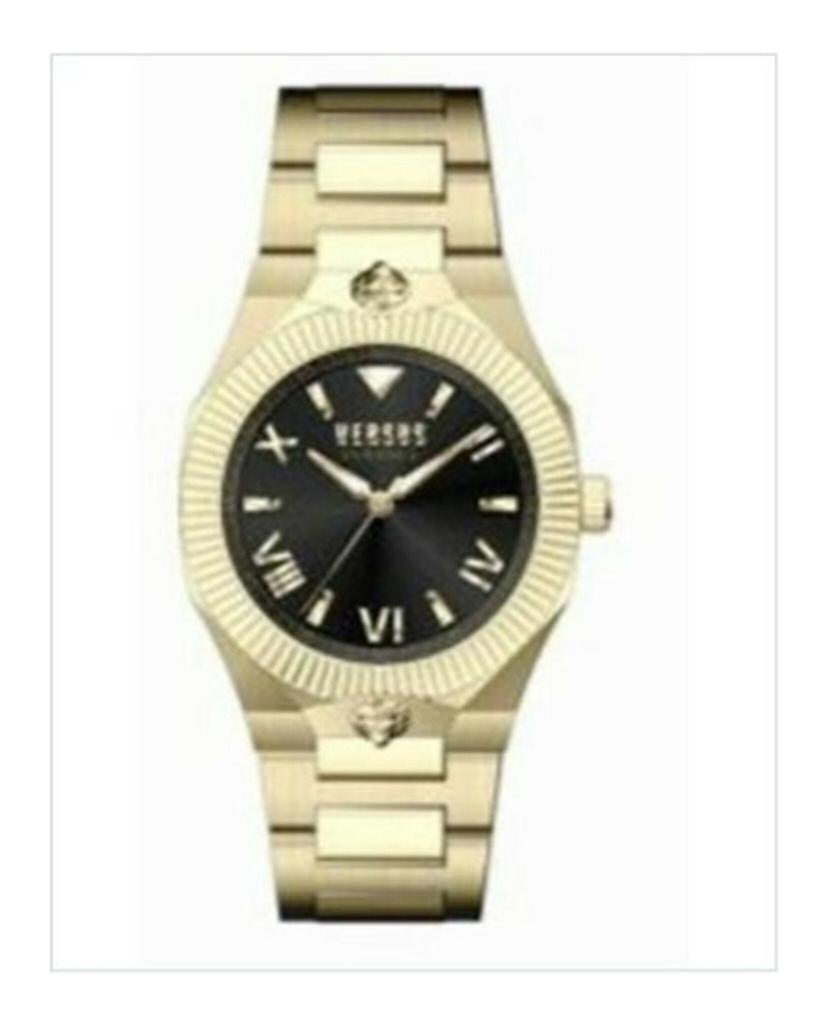 商品Versus Versace|Echo Park Bracelet Watch,价格¥1846,第1张图片