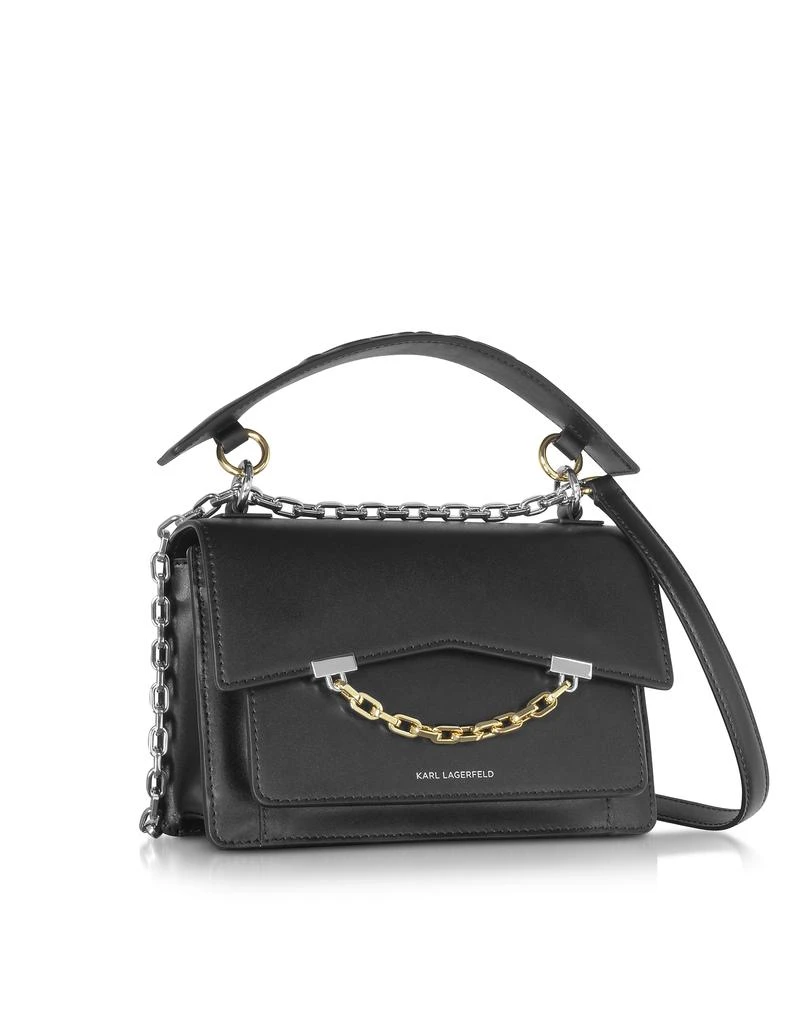 商品Karl Lagerfeld Paris|K / Karl Seven单肩包,价格¥1620,第4张图片详细描述