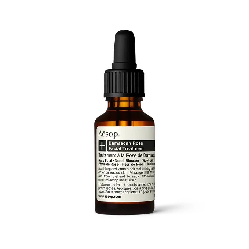商品Aesop|Aesop伊索大马士革玫瑰精露25ml,价格¥465,第1张图片