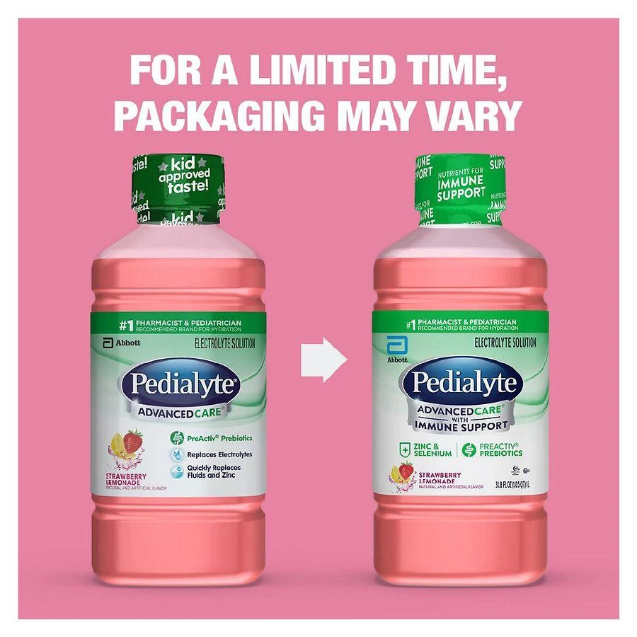 AdvancedCare Electrolyte Solution Strawberry Lemonade 商品