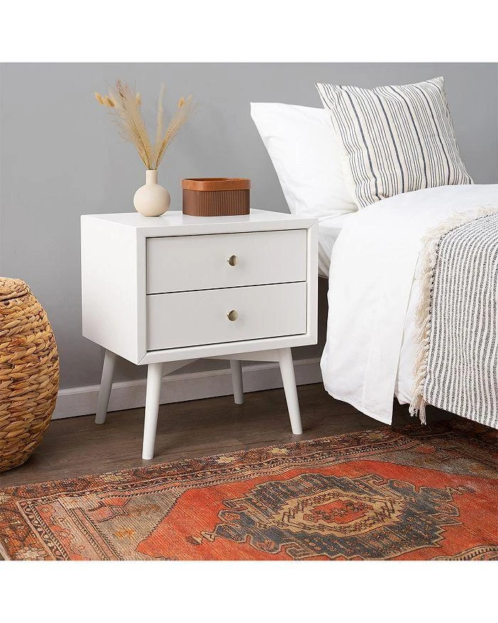 商品Babyletto|Palma Assembled Nightstand with USB Port,价格¥2235,第5张图片详细描述