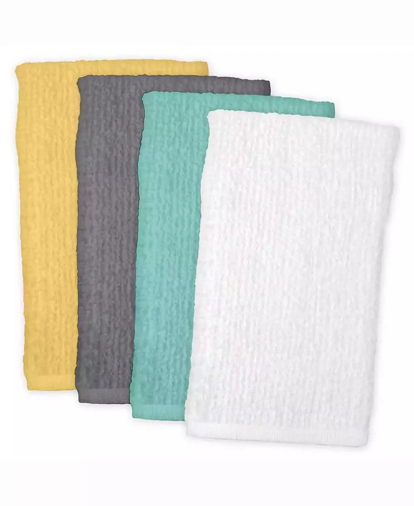 商品Design Imports|Barmop Spring Dishtowel, Set of 4,价格¥260,第1张图片