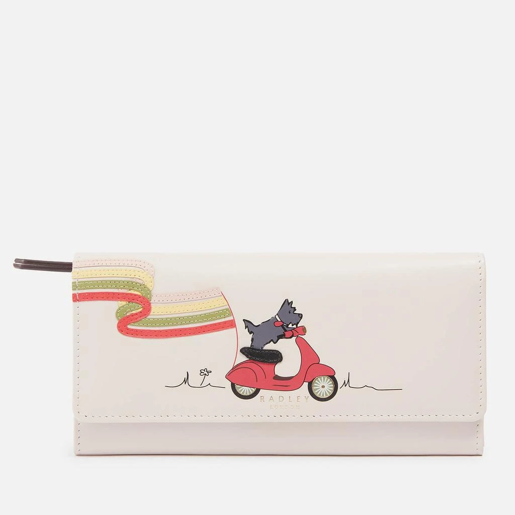 商品Radley|Radley Enjoy The Ride Matinee Leather Purse,价格¥498,第1张图片