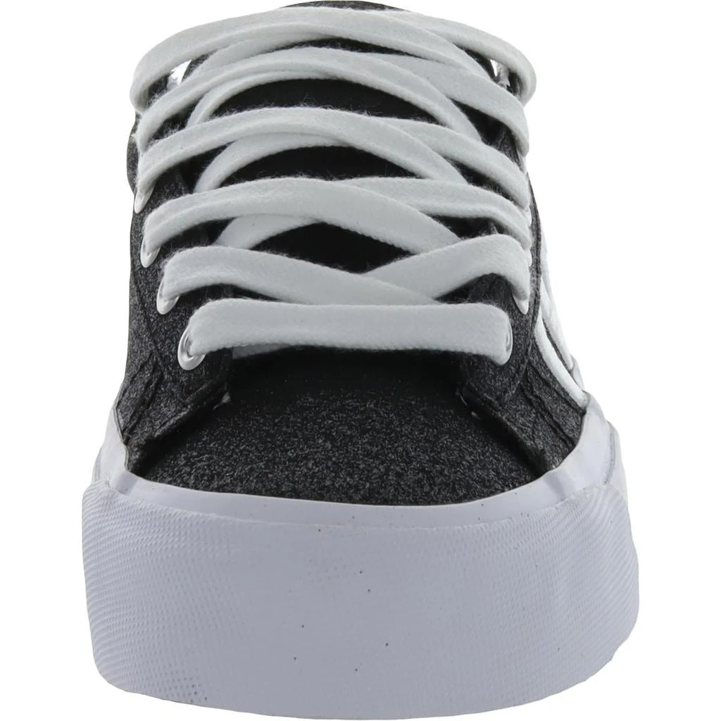 商品Vans|Vans Sid Ni Women's Canvas Embroidered Logo Low Top Sneakers,价格¥190,第3张图片详细描述