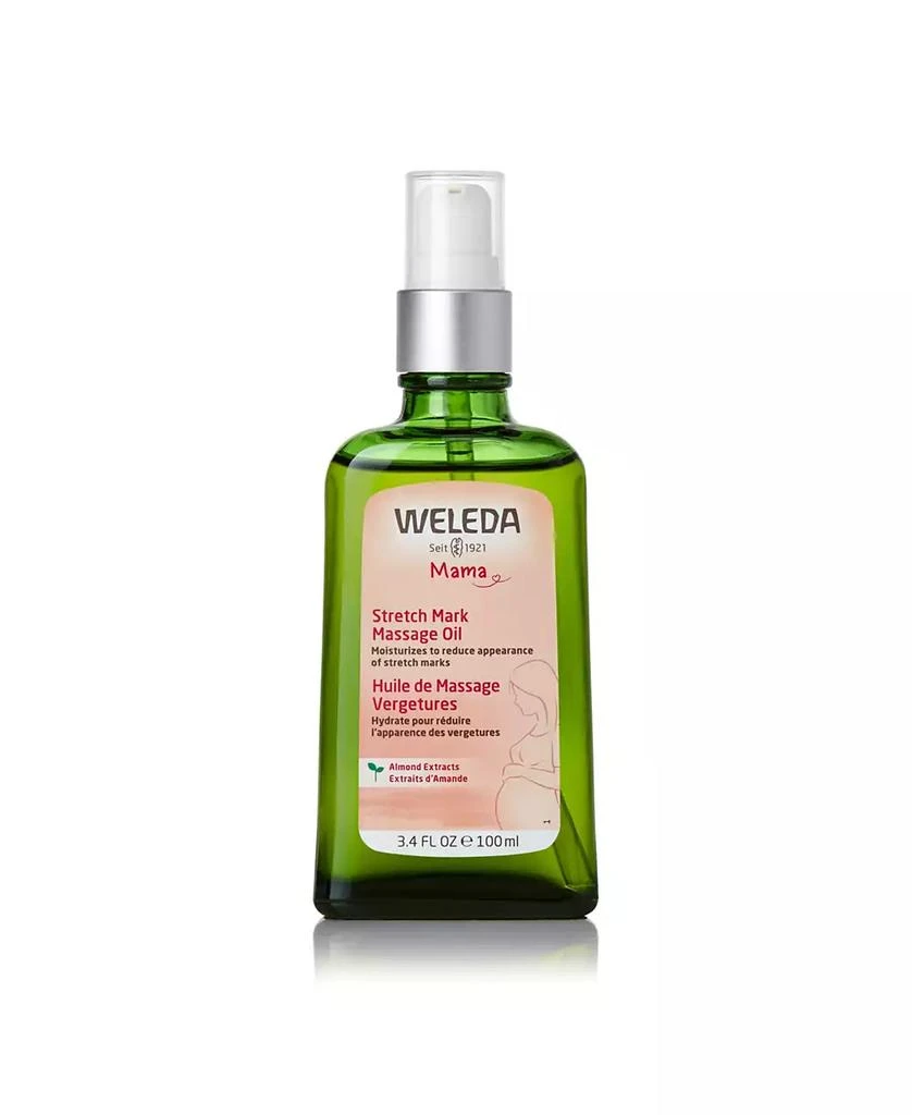 商品Weleda|Stretch Mark Massage Oil,价格¥165,第1张图片