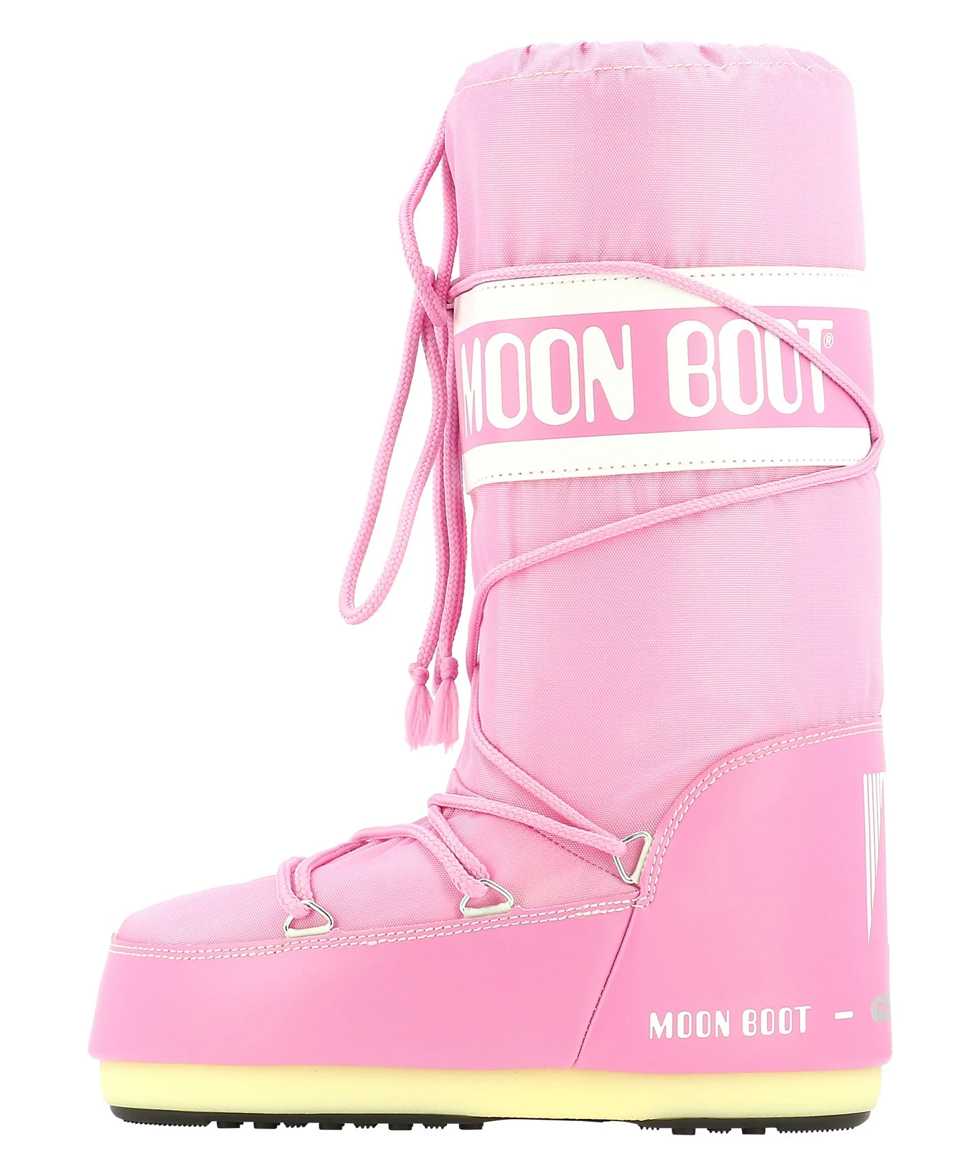 Moon Boot 女士靴子 14004400063-0 粉红色 商品