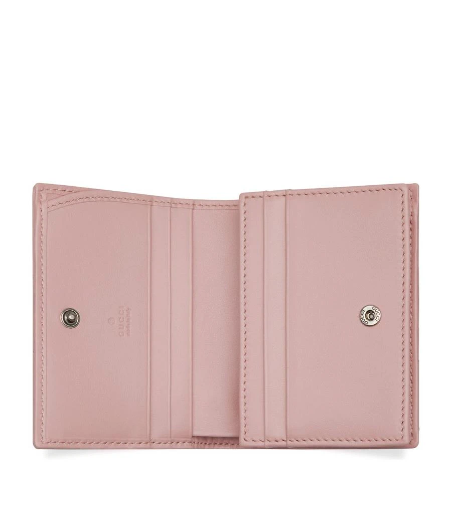 Leather Marmont GG Wallet 商品