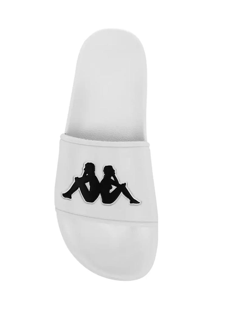商品Kappa|Authentic Adam Slide Sandals,价格¥265,第5张图片详细描述