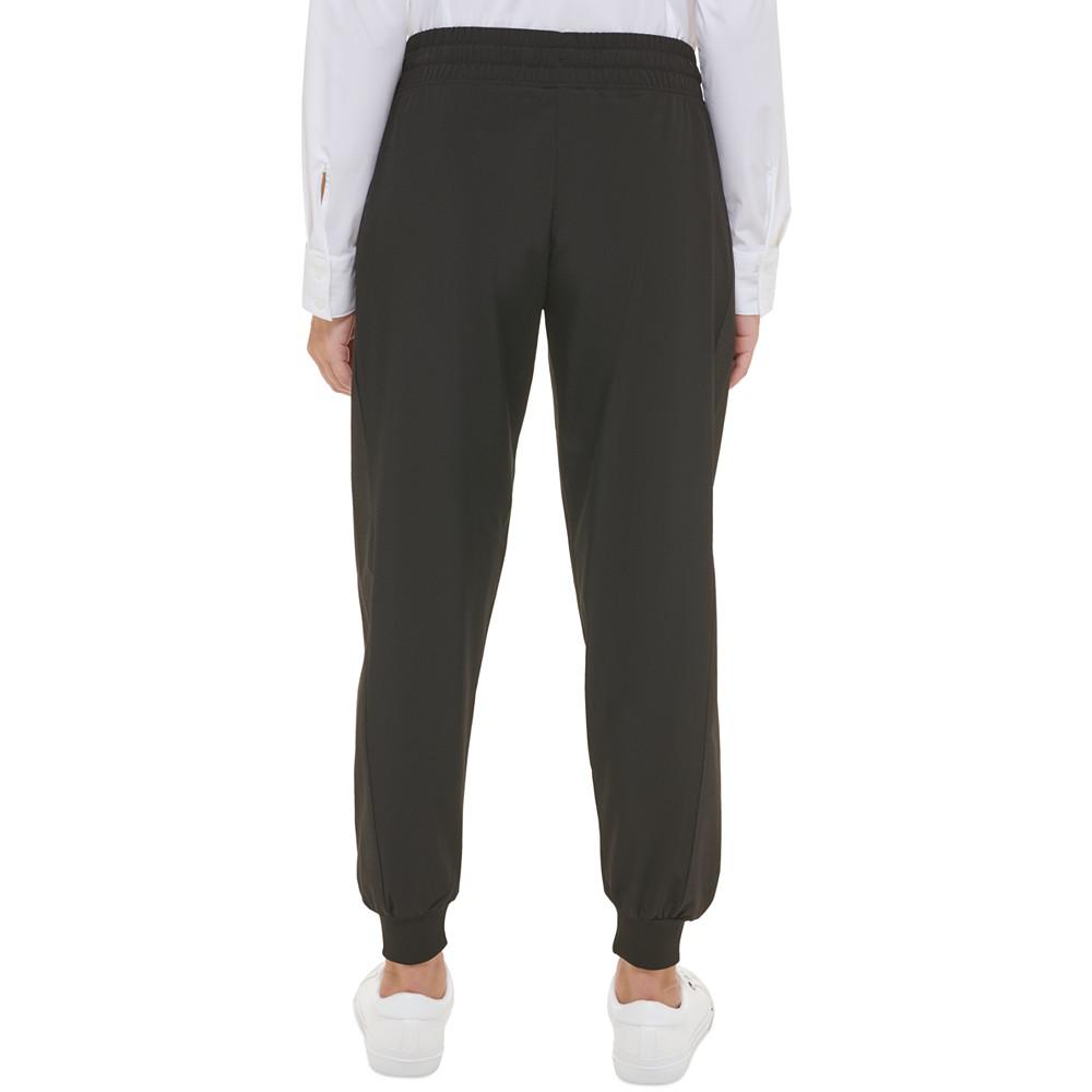 Women's Ribbed Cuff Joggers商品第2张图片规格展示