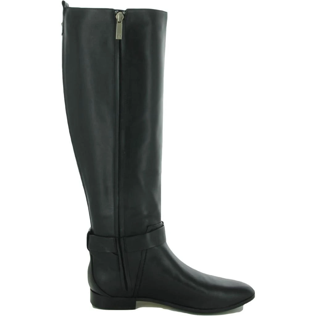 商品Ted Baker London|Ted Baker Womens Sintial Leather Side-Zip Knee-High Boots,价格¥608,第2张图片详细描述