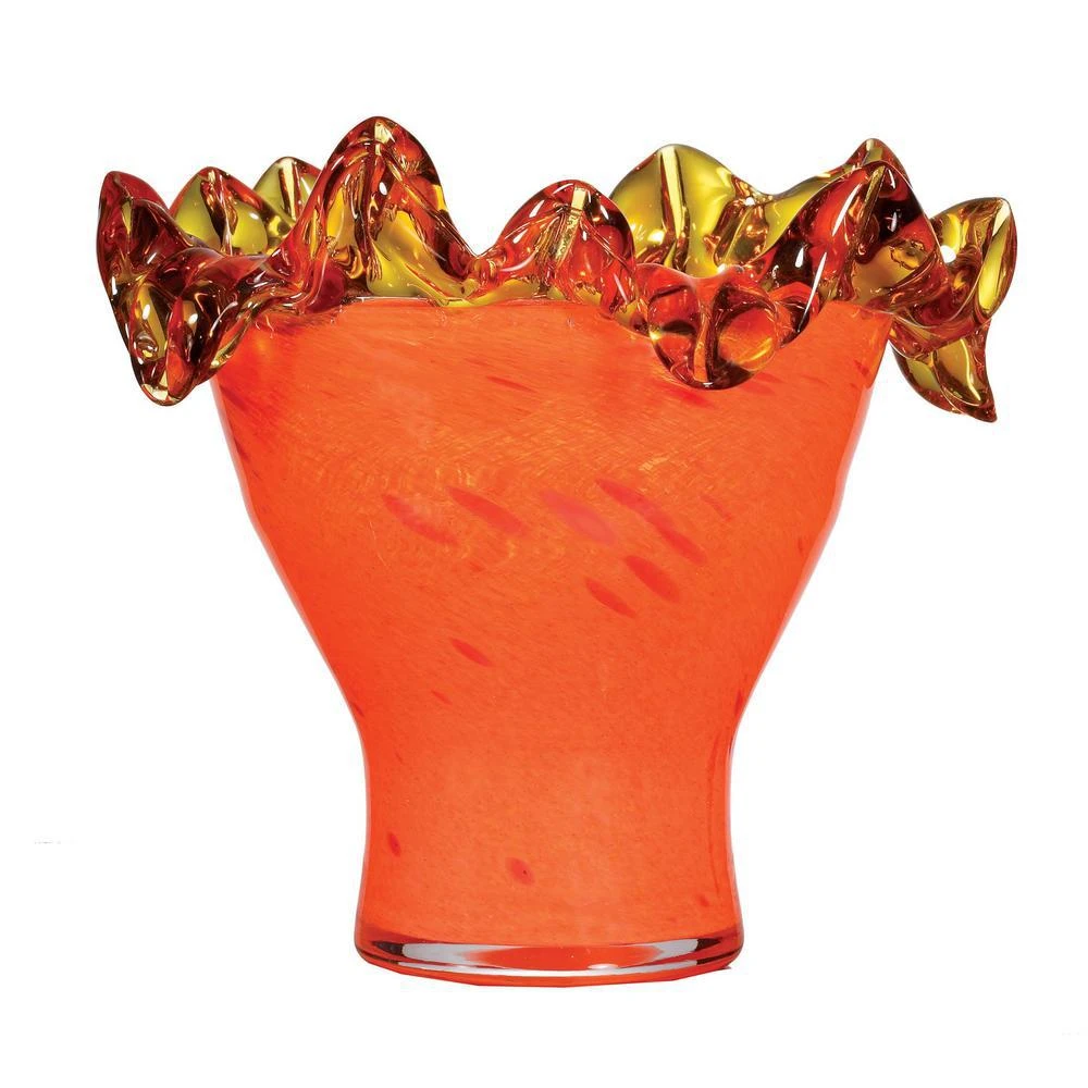 商品OK Lighting|Glass Fruit Bowl,价格¥852,第1张图片