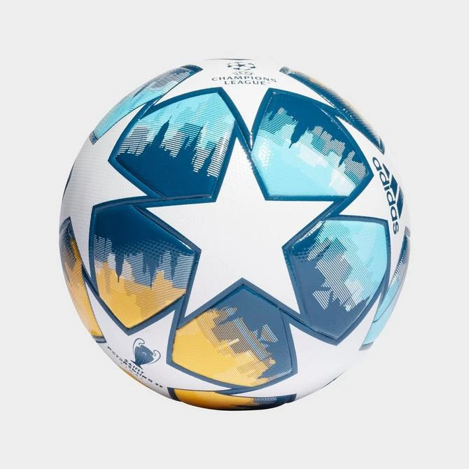 商品Adidas|adidas UCL League St. Petersburg Soccer Ball,价格¥299,第2张图片详细描述