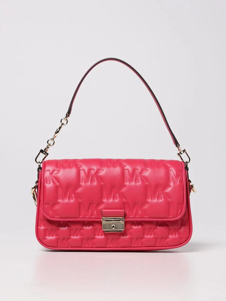 商品Michael Kors|Bradshaw Michael Michael Kors leather bag,价格¥2824,第1张图片