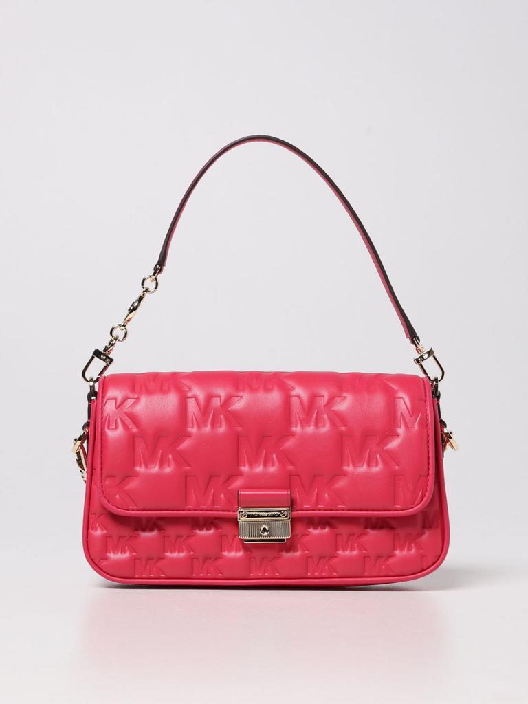 商品Michael Kors|Bradshaw Michael Michael Kors leather bag,价格¥2208,第1张图片