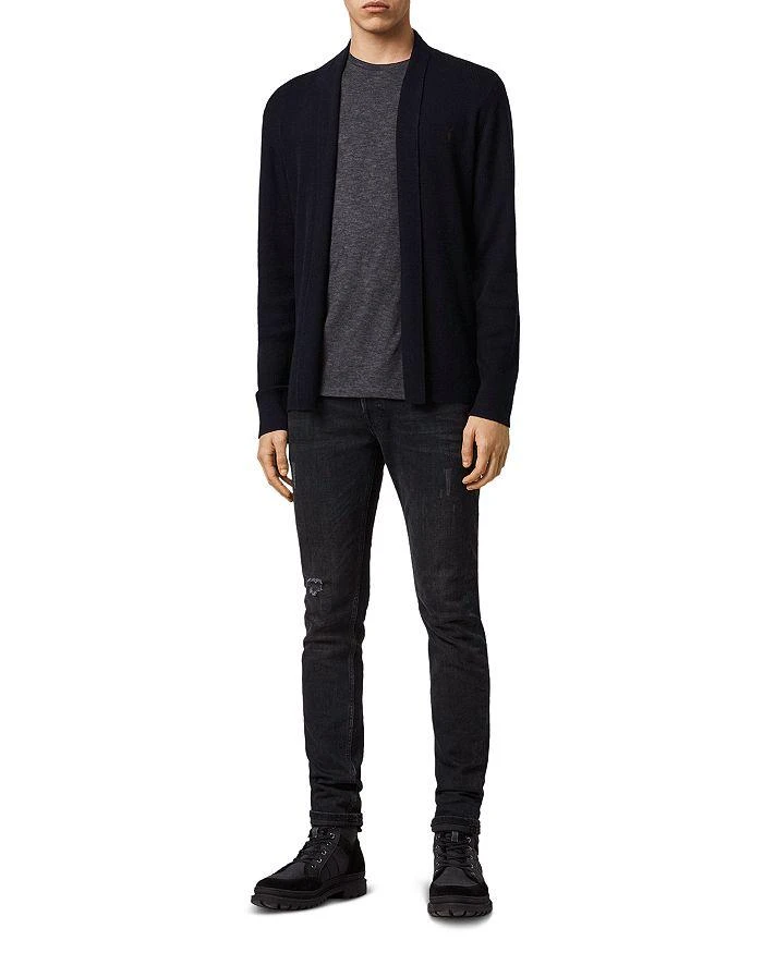 商品ALL SAINTS|Mode Merino Open Cardigan,价格¥902,第3张图片详细描述