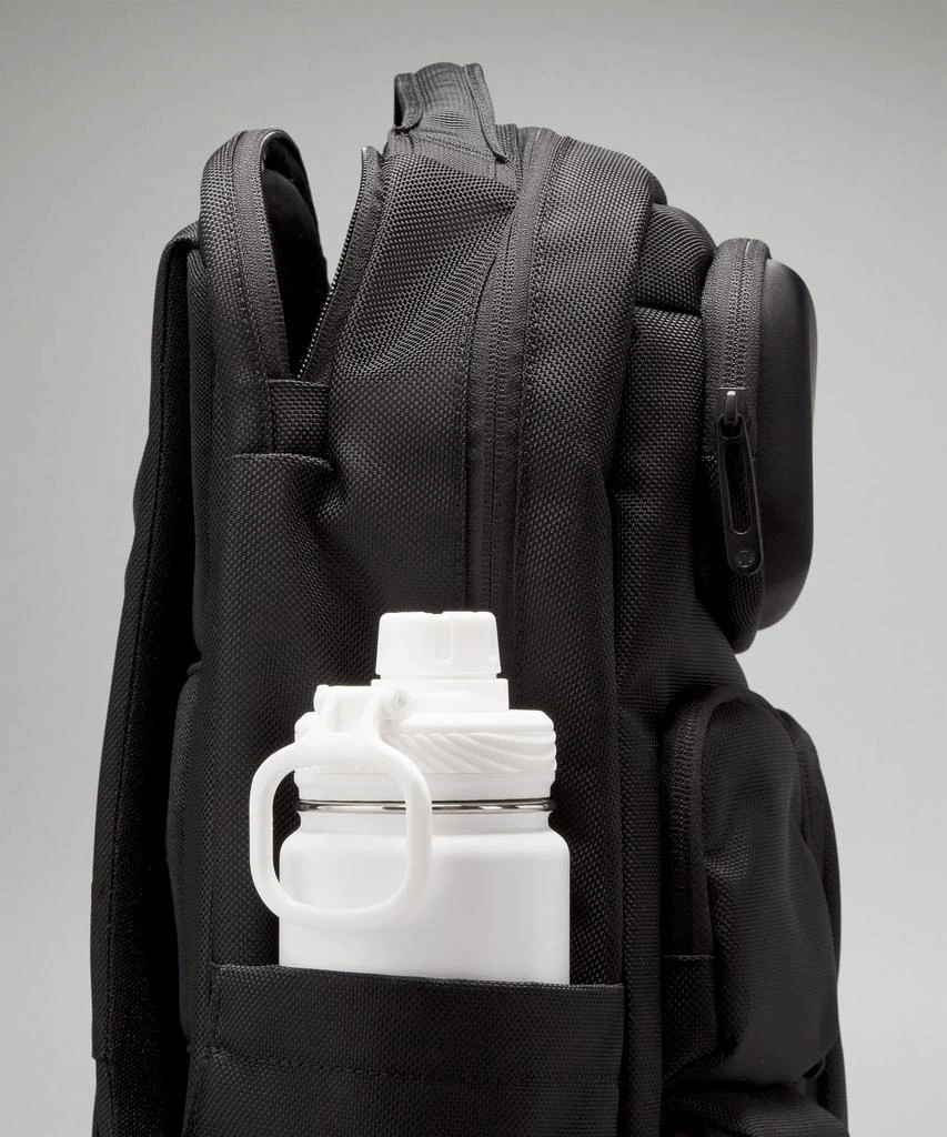 商品Lululemon|Cruiser Backpack 23L,价格¥1221,第4张图片详细描述