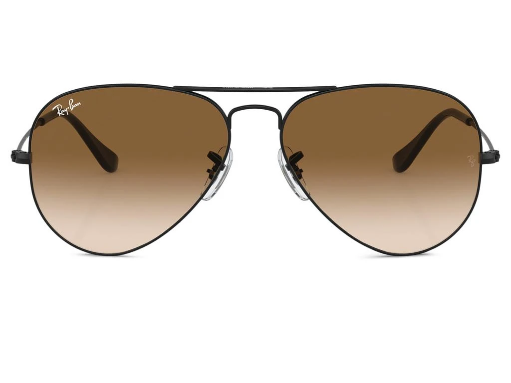 商品Ray-Ban|0RB3025 Aviator Large Metal,价格¥1346,第2张图片详细描述