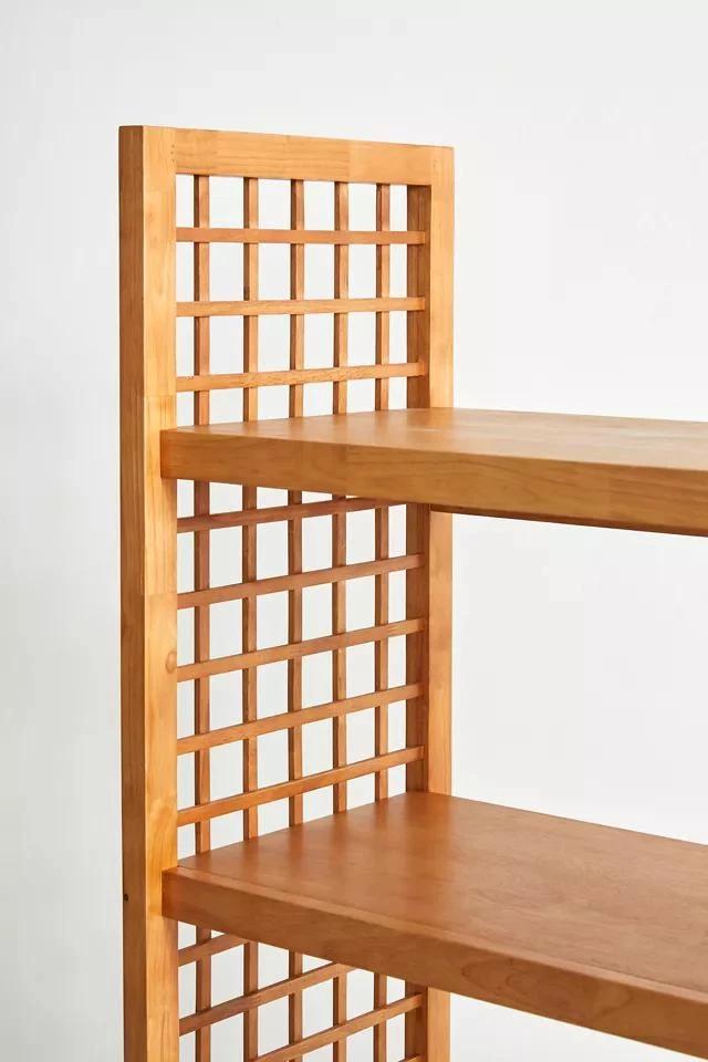 商品Urban Outfitters|Nyla Bookshelf,价格¥3011,第4张图片详细描述