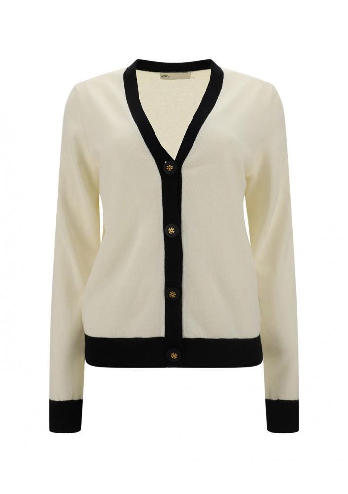 商品Tory Burch|Colorblock Cardigan,价格¥1948,第1张图片