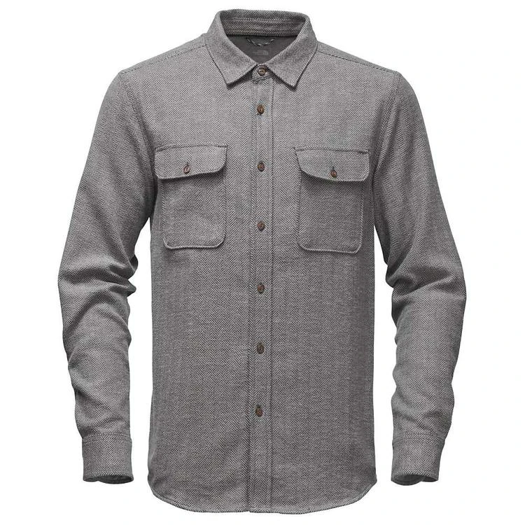 商品The North Face|The North Face Men's Hitchline LS Shirt,价格¥359,第1张图片