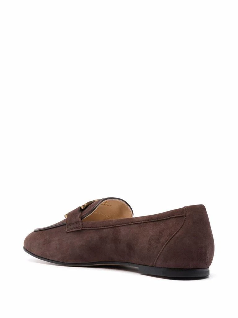 商品Tod's|Tod'S Kate Suede Loafers,价格¥3402,第3张图片详细描述