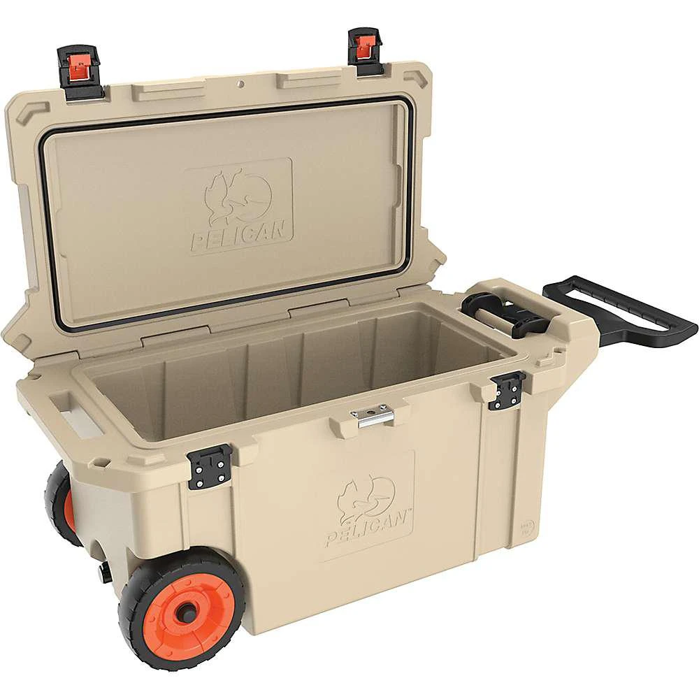 商品pelican|Pelican 80QT Elite Wheeled Cooler,价格¥4275,第4张图片详细描述