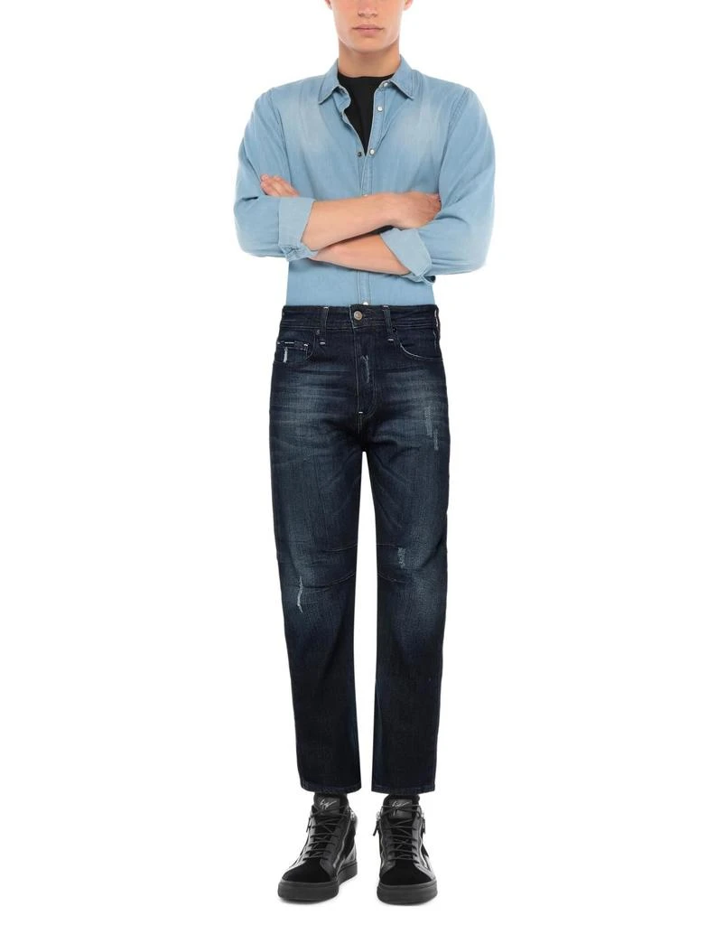 商品Armani Exchange|Denim pants,价格¥194,第2张图片详细描述