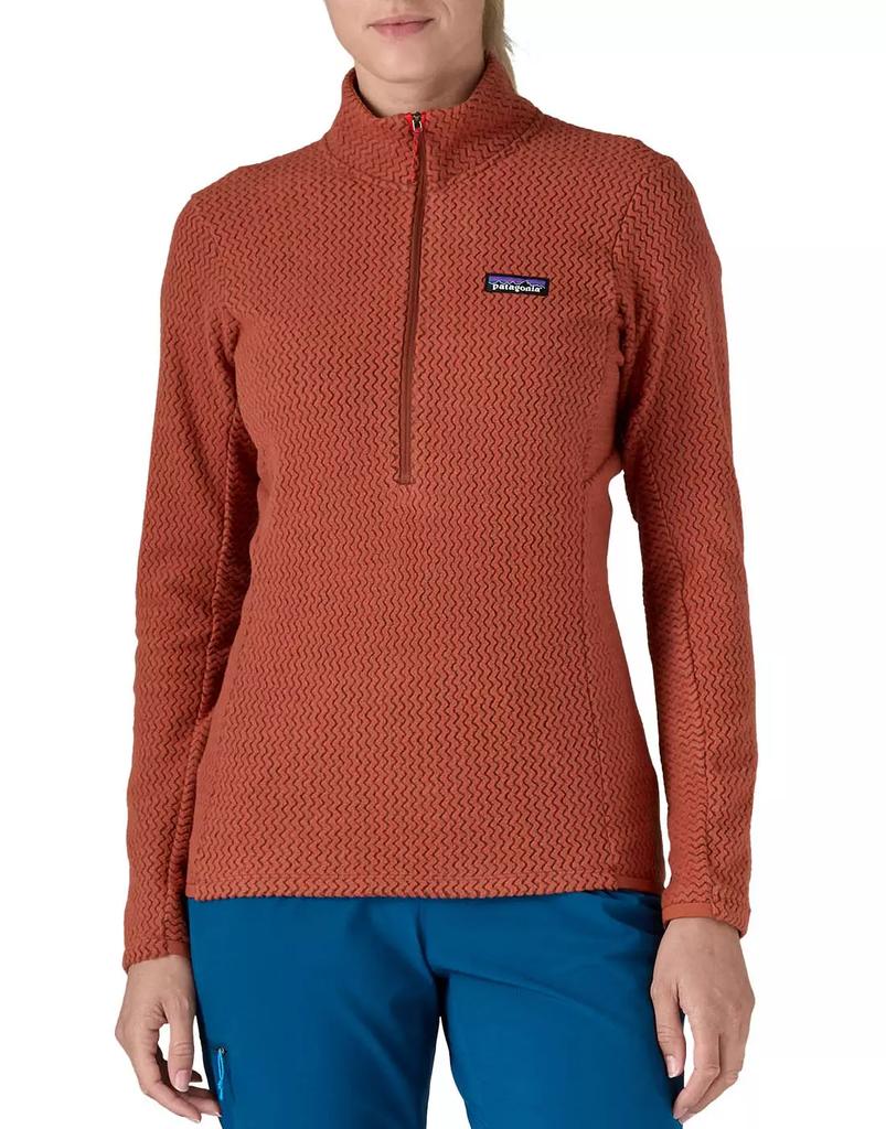 Patagonia | Patagonia Women's R1 Air 1/2-Zip Pullover 456.55元 商品图片
