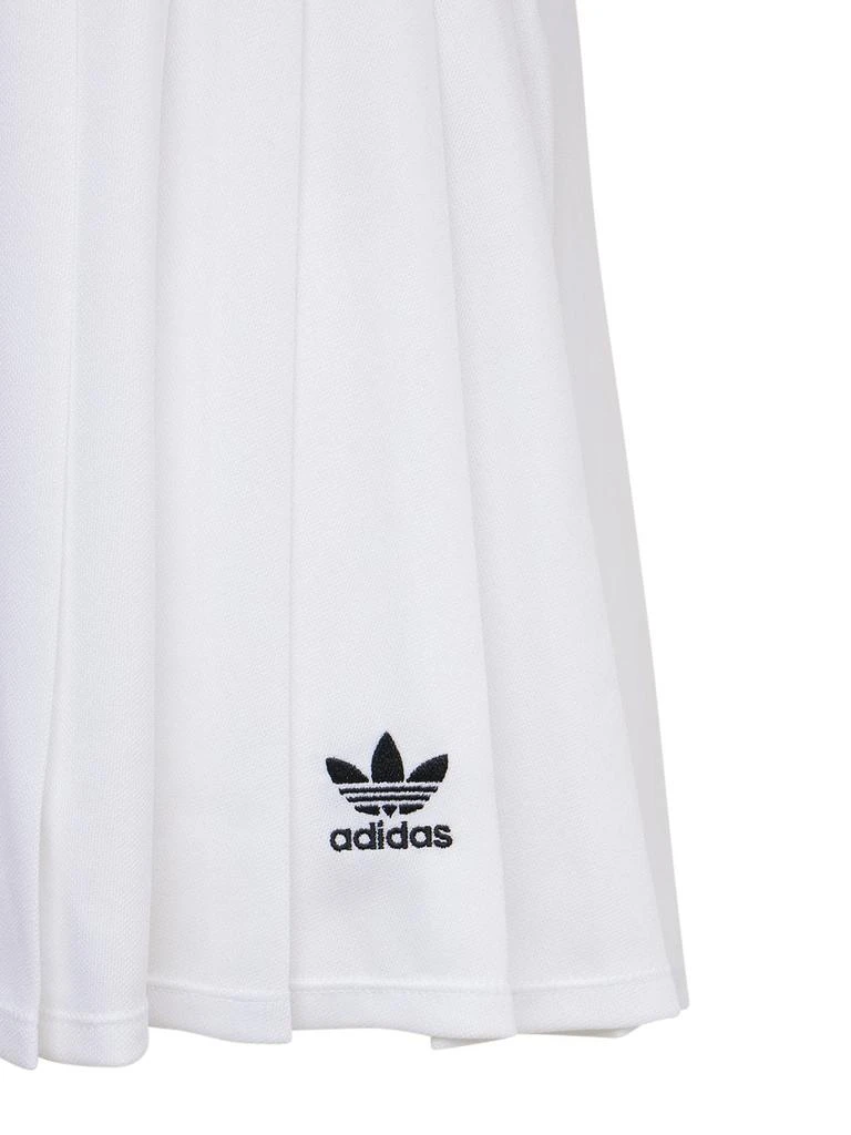 商品Adidas|Pleated Recycled Tech Skirt,价格¥289,第4张图片详细描述