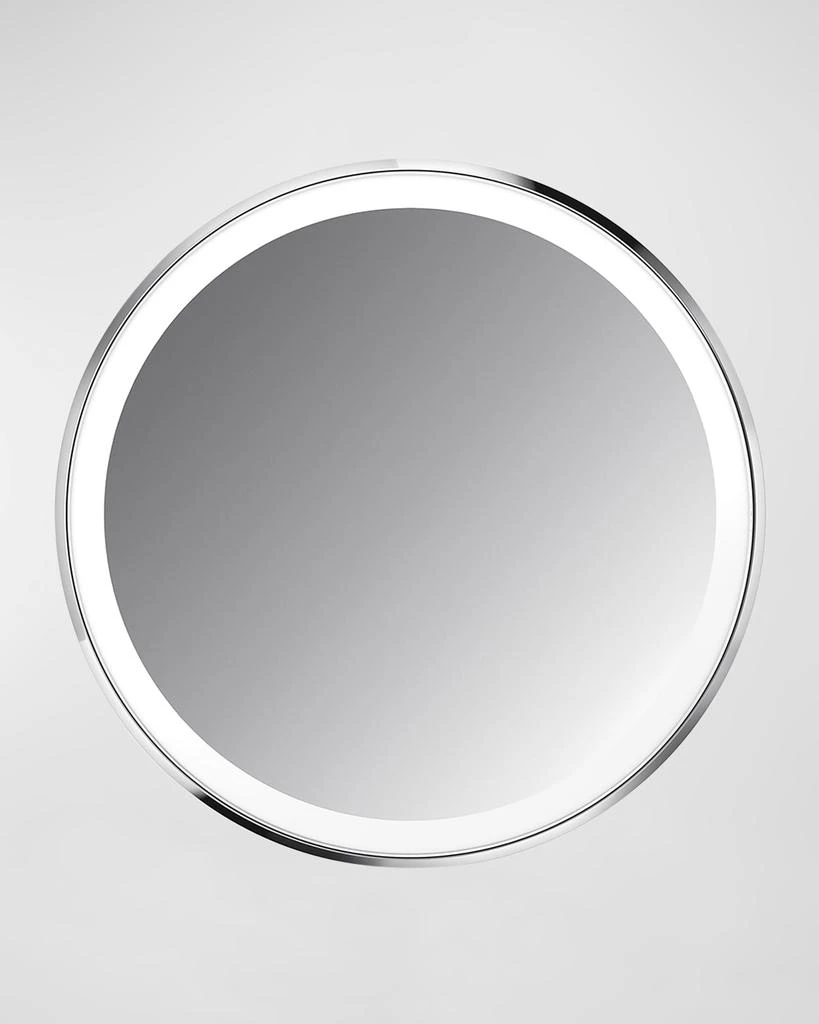 商品simplehuman|紧凑型传感器化妆镜，3 倍放大倍率,价格¥625,第1张图片