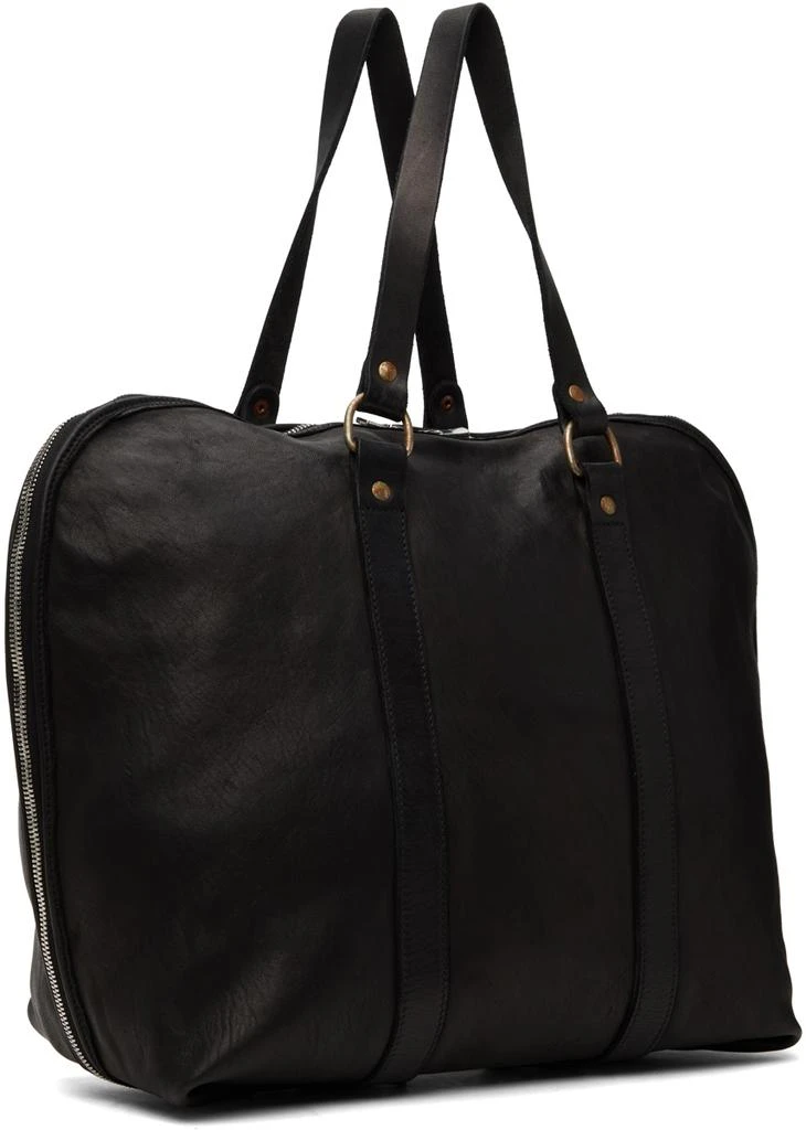 商品guidi|Black GB2A Duffle Bag,价格¥9129,第3张图片详细描述