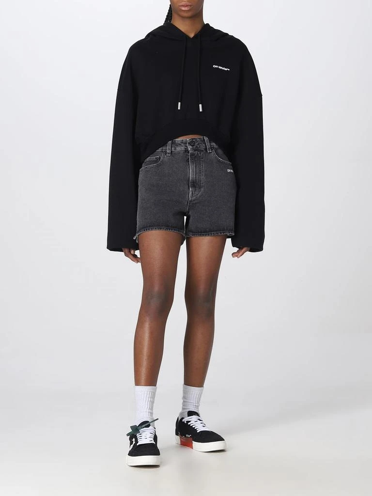 商品Off-White|Off-White sweatshirt for woman,价格¥5420,第2张图片详细描述