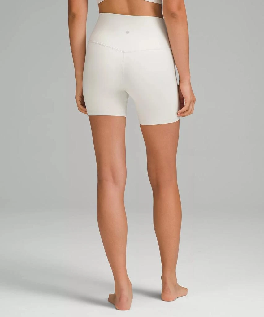 lululemon Align™ High-Rise Short 6" 商品