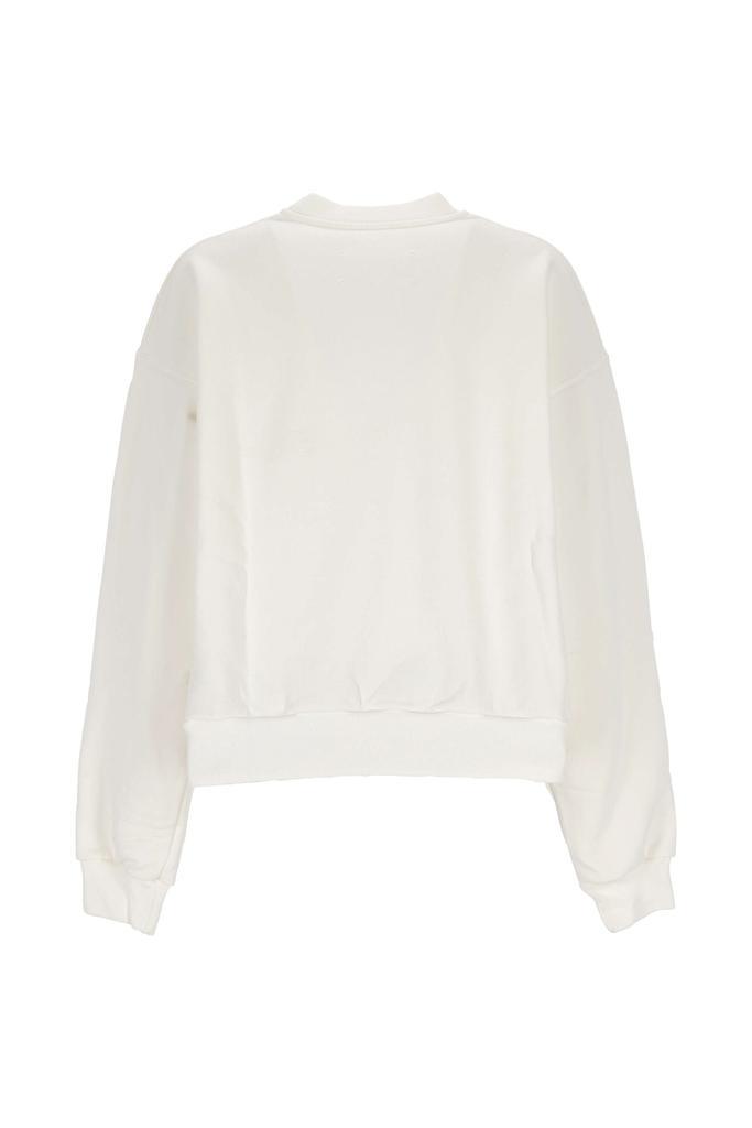 商品MAISON MARGIELA|Logo-print cotton sweatshirt,价格¥2855,第5张图片详细描述