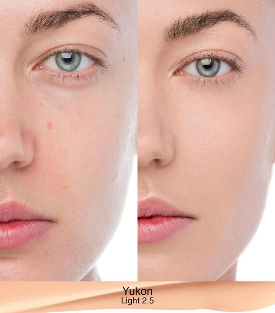商品NARS|Natural Radiant Longwear Foundation,价格¥436,第3张图片详细描述