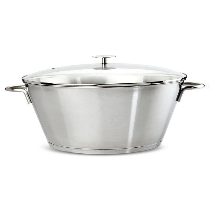 商品Cristel|9.5 Qt Preserve Pot and Lid,价格¥2542,第1张图片详细描述