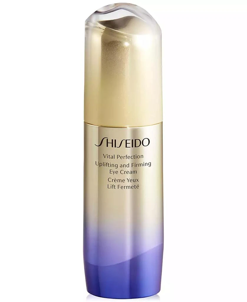 商品Shiseido|Vital Perfection Uplifting & Firming Eye Cream, 0.52-oz.,价格¥636,第1张图片