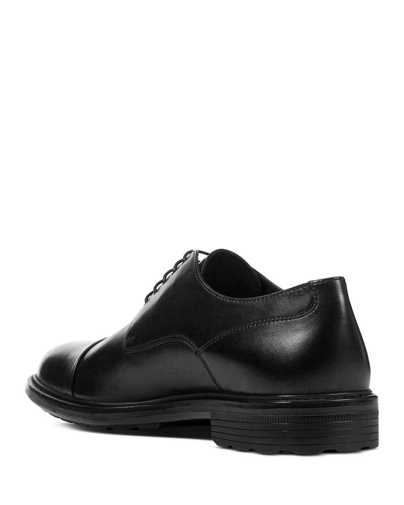 Men's Walk Pleasure Lace Up Cap Toe Dress Shoes 商品