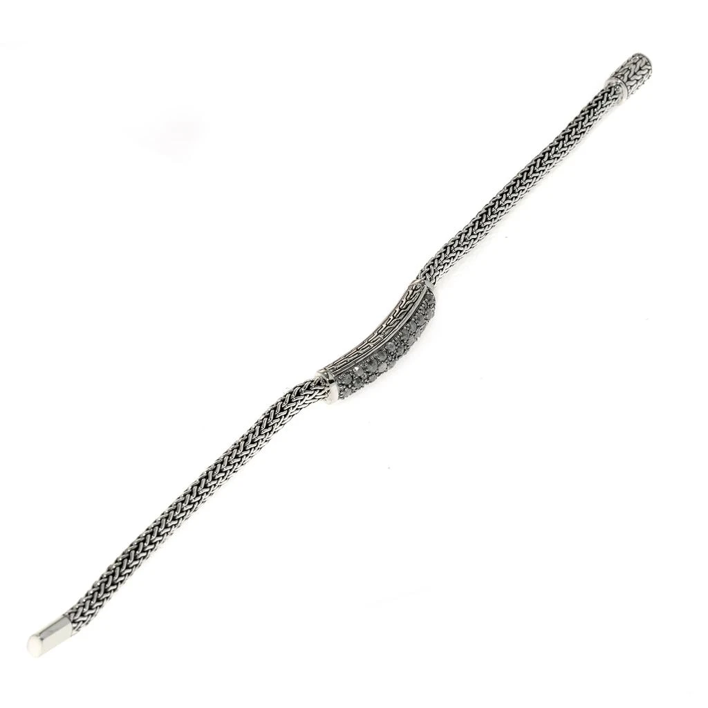 商品John Hardy|John Hardy Women's Sterling Silver Bracelet,价格¥5493,第3张图片详细描述