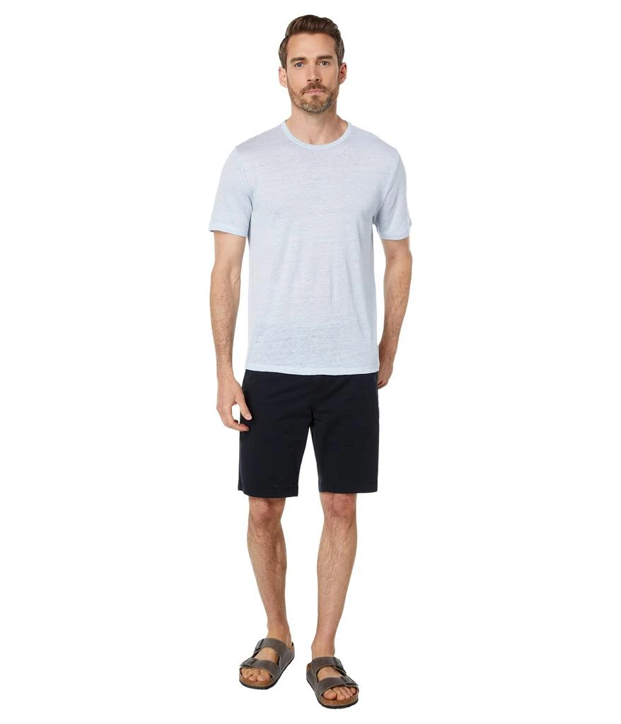 商品Vince|Short Sleeve Crew,价格¥350,第4张图片详细描述
